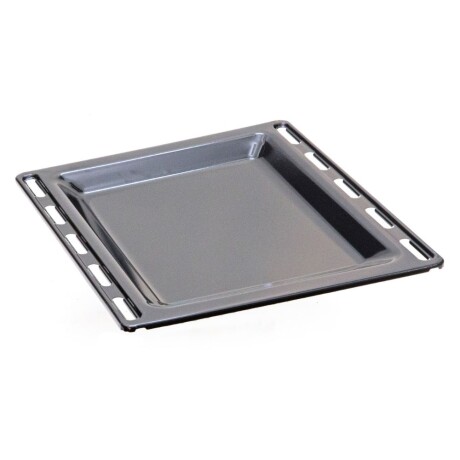 Cocina James 4H C-690 V inox. con mesada de vidrio negro Cocina James 4H C-690 V inox. con mesada de vidrio negro