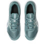 Zapatillas Tenis Gel-Game Gs Niños Foggy Teal/white