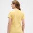 V-SS LOGO CLASSIC TEE FRENCH ALMOND