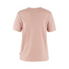 Polo Fjallraven Hemp Blend T-shirt W Mujer Chalk Rose