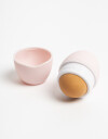 Complementos de cosmética para rostro Herramientas faciales Mini Roller Matificante - Rosa Viejo