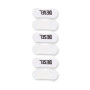Medias Para Hombre Skm-Hidepat-3 Pack Blanco