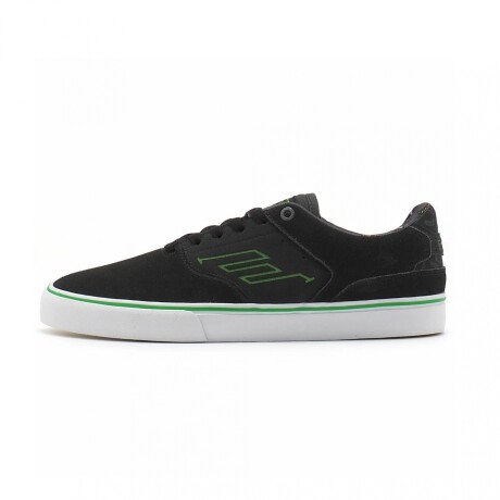 Championes Emerica The Low Vulc X Creature Grey /White /Green