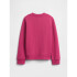 V-DB LOGO CREW CERISE