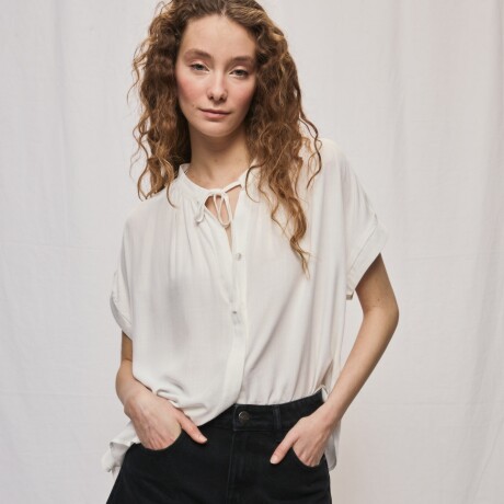 SHORT OMBRA Negro