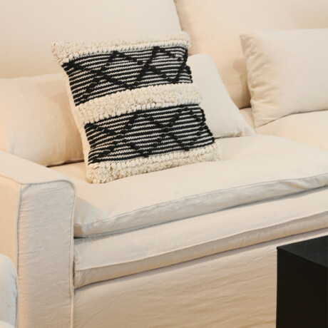 SILLÓN SOFÁ 3 CUERPOS - CON FUNDA DESMONTABLE SILLÓN SOFÁ 3 CUERPOS - CON FUNDA DESMONTABLE