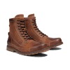 Botas Hiking Timberland Originals Mid Lace Up Boot Hombre Brown