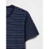 V-EVERYDAY SOFT CREW - STRIPE NAVY UNIFORM