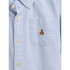 LS ORGANIC OXFORD BLUE OPAL 420