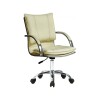 Silla Ejecutiva Donna HY-812 Beige Silla Ejecutiva Donna HY-812 Beige
