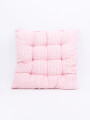 ALMOHADÓN DE SILLA ROSADO