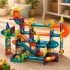 Juego de Construcción Magnético 96 Piezas Azul 1