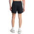 UA Tech 6in Mesh Shorts-GRN BLK-001
