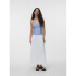 VMNORMA SL CHAMBRAY STRAP TOP Light Blue