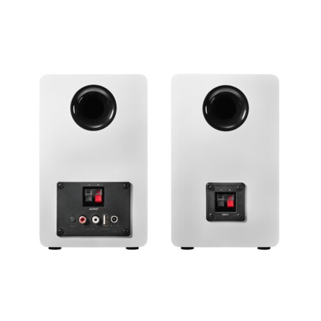 CAJA ACUSTICA AUDIO-TECHNICA AT-SP3XWH 3" BLANCO PAR CAJA ACUSTICA AUDIO-TECHNICA AT-SP3XWH 3" BLANCO PAR