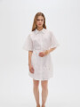 Vestido Kolae Blanco