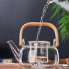 Tetera de Vidrio con Infusor N/a