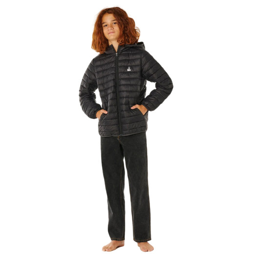 Campera Rip Curl Anti Series Search Puffer - Niño Campera Rip Curl Anti Series Search Puffer - Niño