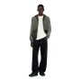 Jean Para Hombre Relaxed - 2001 D-Macro Negro/Gris Oscuro
