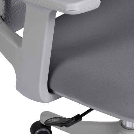 SILLA DE OFICINA MALLA GRIS TYRE