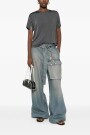TSHIRT NORMY Negro
