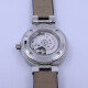 Omega De Ville Ladymatic 34 mm 425.38.34.20.51.001 acero y brillantes, movimiento co-axial 8520. Omega De Ville Ladymatic 34 mm 425.38.34.20.51.001 acero y brillantes, movimiento co-axial 8520.