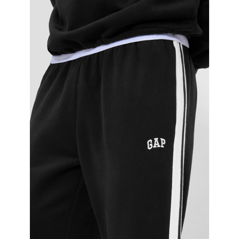 J - FM LOGO TRACK PANT MOONLESS NIGHT