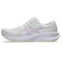 Zapatillas Running Patriot 14 Mujer White/illuminate Yellow