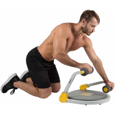 AB Tomic + Hot Shapers AB Tomic + Hot Shapers