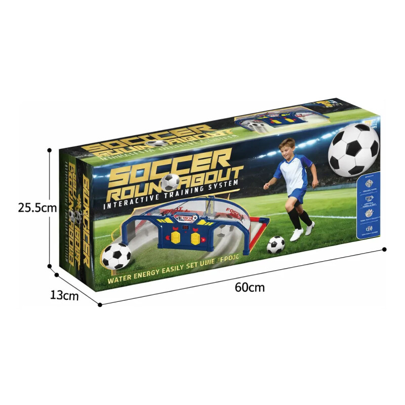 Fútbol Pro Entrenamiento arco y pelota Fútbol Pro Entrenamiento arco y pelota