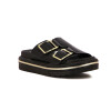Sandalia Beira Rio Mujer Plataforma 3.6cm Negro