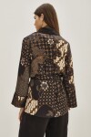 Saco Kaori Indonesia Negro