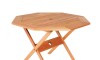 Mesa Plegable de Patio Octagonal - Ipanema Mesa Plegable de Patio Octagonal - Ipanema