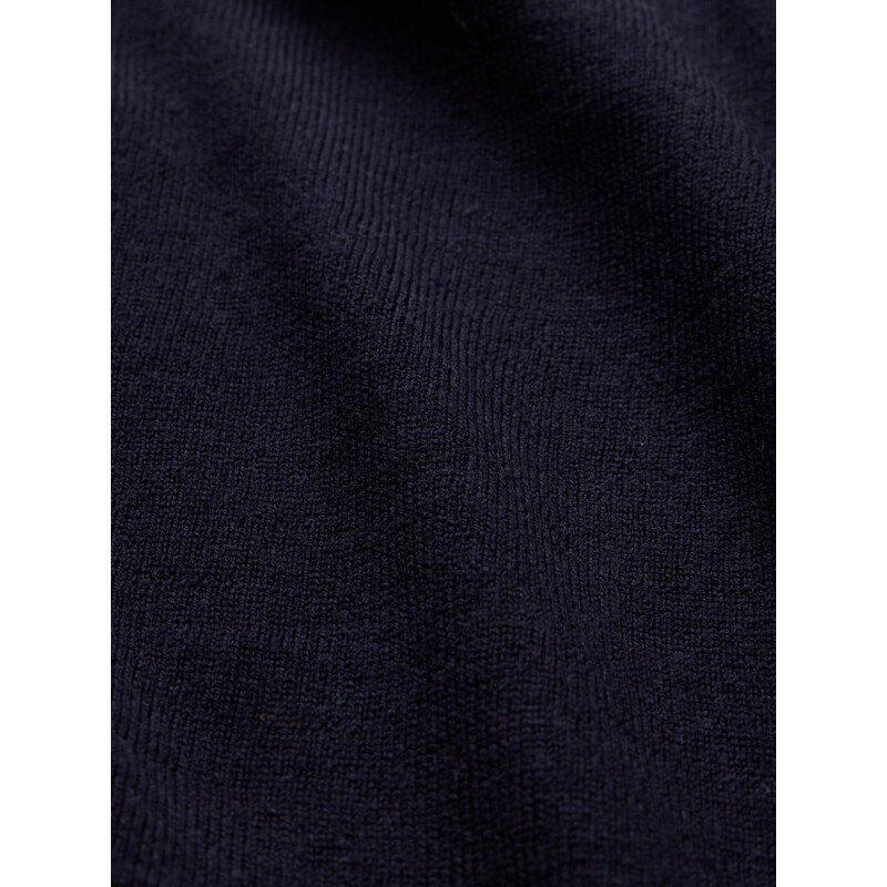 MERINO PULLOVER NAVY UNIFORM
