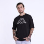 Polo Logo Cromen M Hombre Black