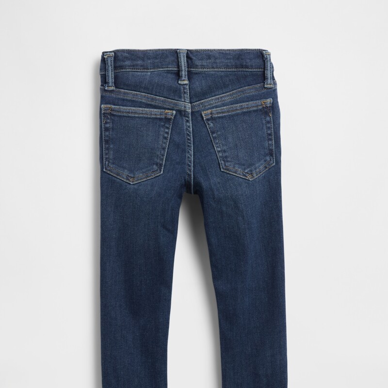 SKNY - DK DNM ELIZA DARK WASH