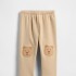 V-JPN COZY BEAR PANTS WICKER