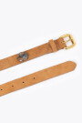 CINTURON STONE SUEDE Suela
