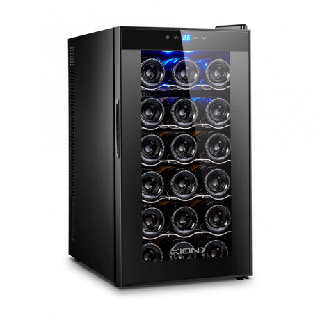 Enfriadora de vinos 18 botellas Xion XI-CAVA18-CU Enfriadora de vinos 18 botellas Xion XI-CAVA18-CU