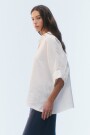 CAMISA BARIKA Blanco