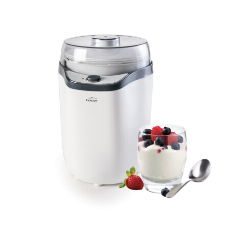 Yogurtera Eléctrica 1 Litro Lacor Yogurtera Eléctrica 1 Litro Lacor