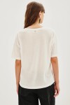 Remera Vinyl Crudo