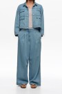 JEAN RECTO Azul