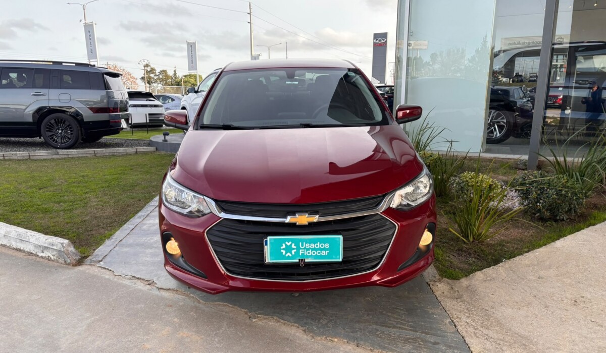 Chevrolet Onix LT2 Sedan - 2025 Chevrolet Onix LT2 Sedan - 2025