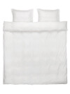 Juego funda nórdica NELL Sateen 260x240 blanco Juego funda nórdica NELL Sateen 260x240 blanco