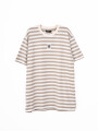 REMERA CARTAGENA II BEIGE (V)