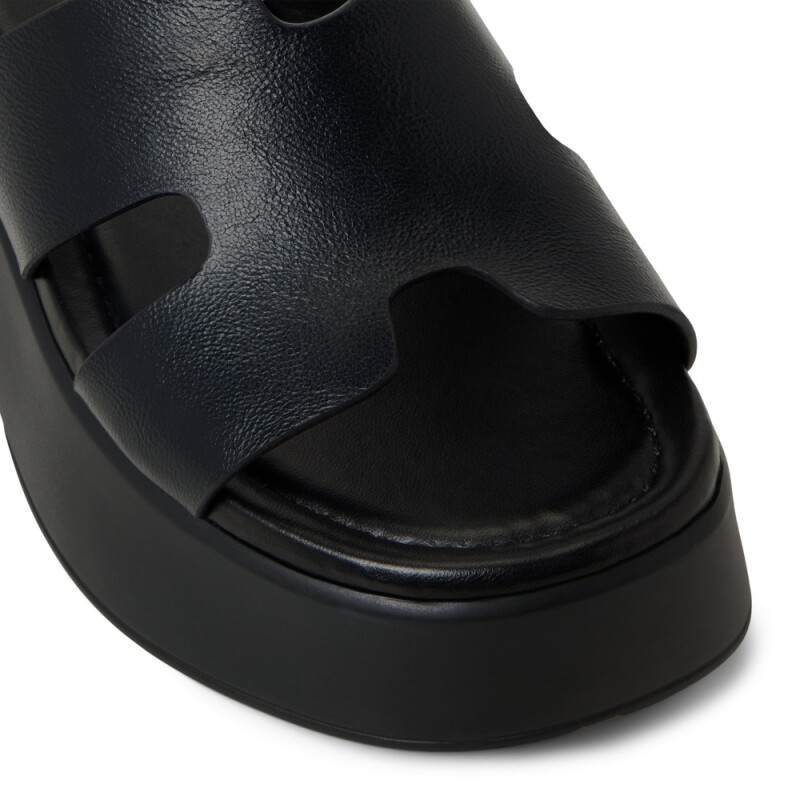 ABILENE BLACK SYNTHETIC BLACK