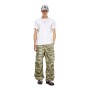 Polo Para Hombre T-Miegor-K77 White