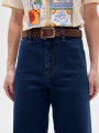 Pantalon Adeline Azul Indigo