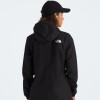 Campera Impermeable Antora mujer Tnf Black